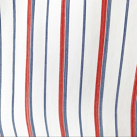 FRAME Women’s Le Scarf Silk Sleeveless Blouse L - Picture 8 of 10